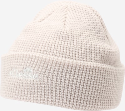 ELLESSE Gorra 'Fanvio' en gris claro / blanco, Vista del producto