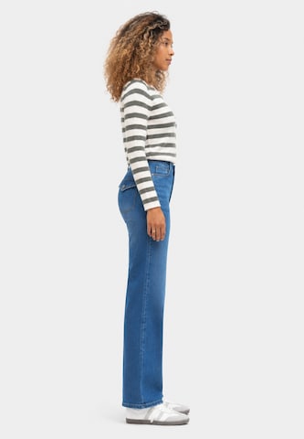 Slimfit Jeans di Elara in blu