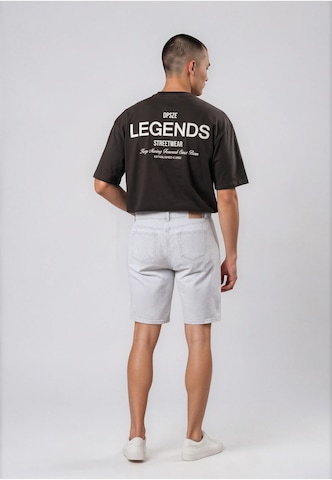 Dropsize Regularen Kavbojke | modra barva