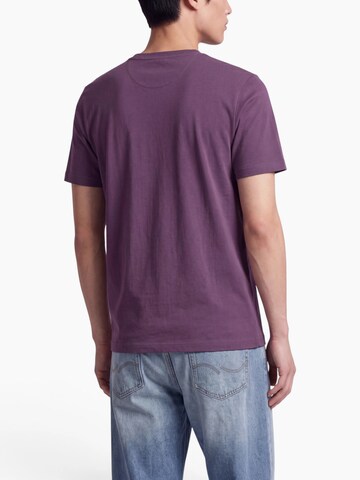 FARAH Shirt 'DANNY' in Purple