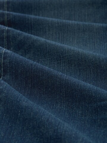Regular Jean 'Marvin' TOM TAILOR en bleu