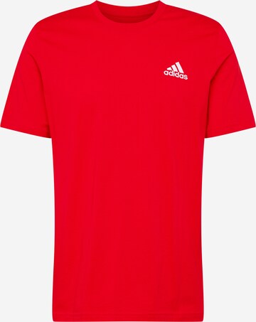 ADIDAS PERFORMANCE Performance Shirt in Red: front