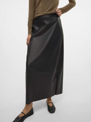 VERO MODA Rok in Zwart