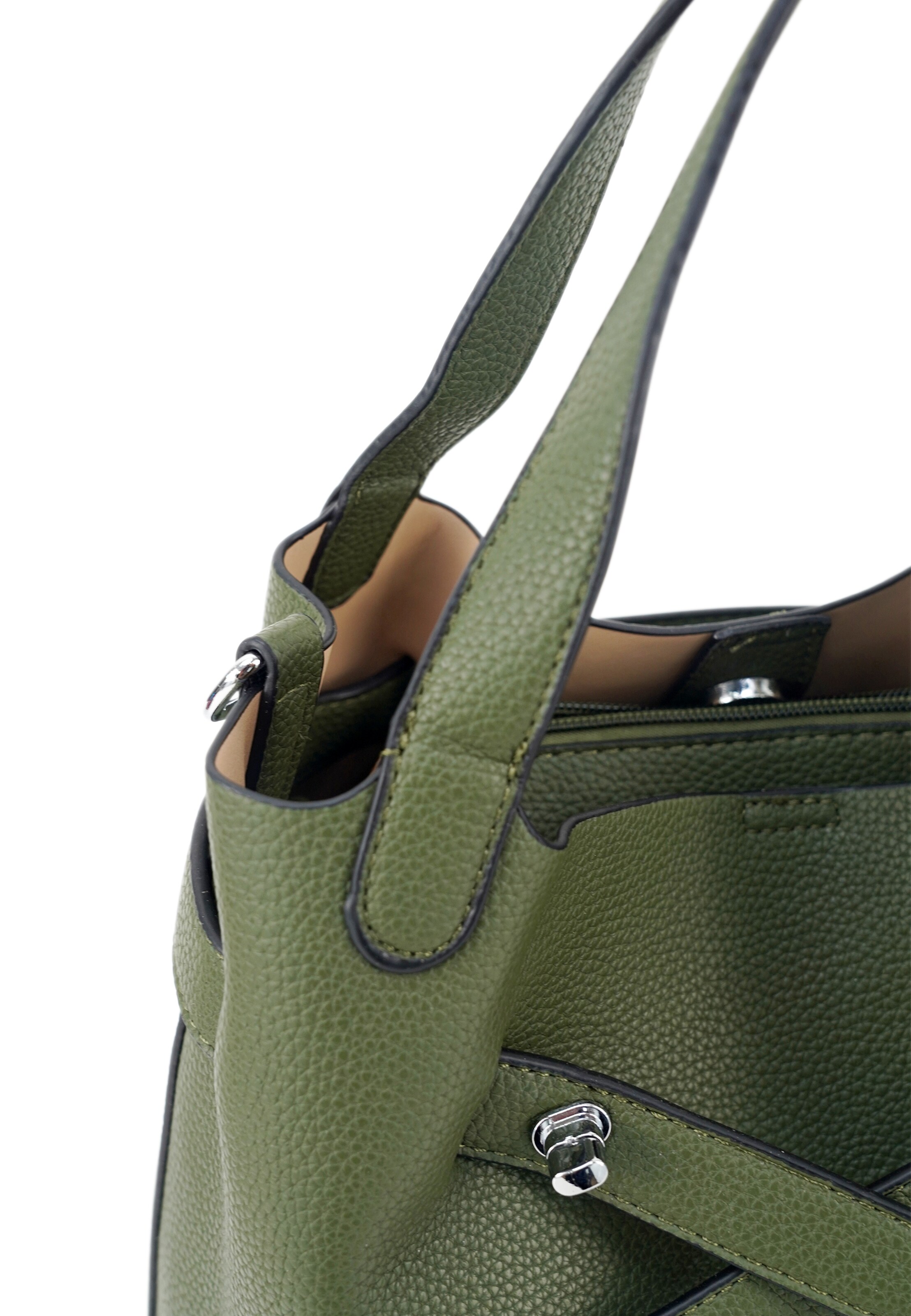 HARPA Handtasche 'MALU' in Grün