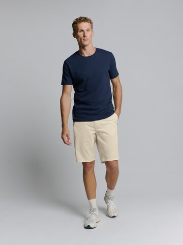 No Excess Regular Broek in Wit