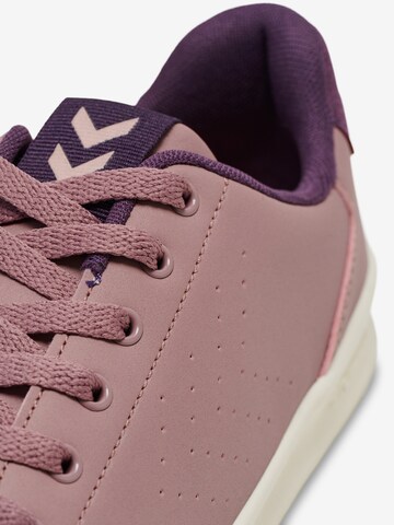 Hummel Sneakers 'Busan' in Purple