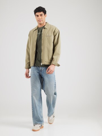 s.Oliver Μπλουζάκι σε πράσινο