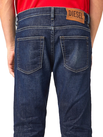 DIESEL regular Jeans 'D-FINING' i blå