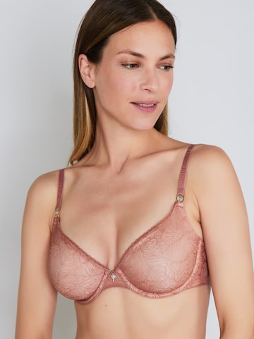 JOOP! - Triángulo Sujetador ' Sheer ' en rosa