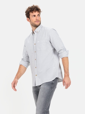 pilka CAMEL ACTIVE Standartinis modelis Marškiniai