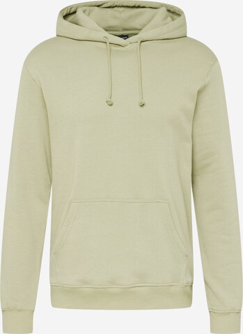 Cotton On Sweatshirt i grøn: forside