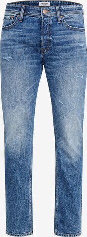 JACK & JONES Regular Jeans 'Mike Original' in Blau: predná strana