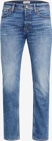 JACK & JONES Jeans 'Mike Original' in Blue: front