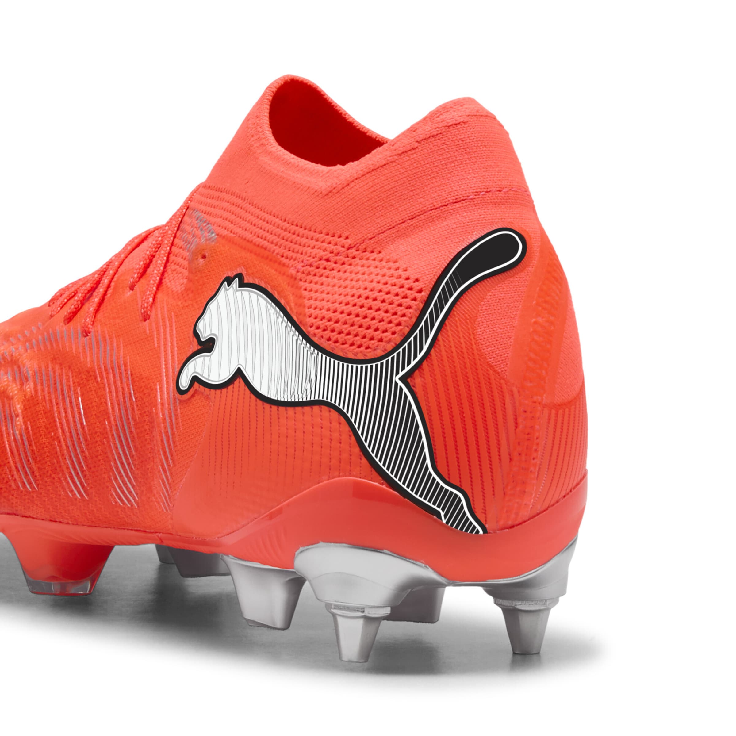 PUMA Soccer shoe 'Future 9 Ultimate' in Red