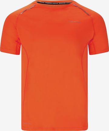 ENDURANCE Funktionsshirt 'Lasse' in Orange: predná strana