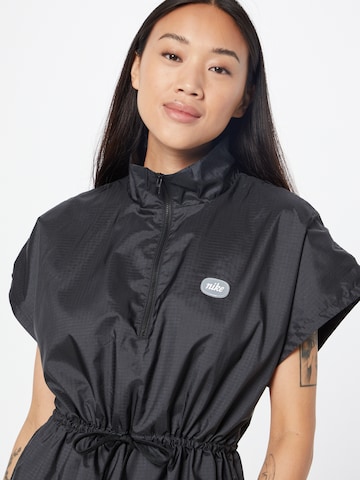 Rochie de la Nike Sportswear pe negru