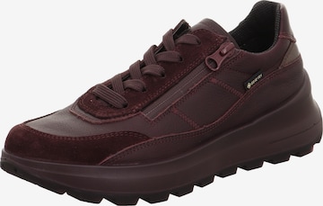 Legero Sneakers 'T4 RUN' in Red: front