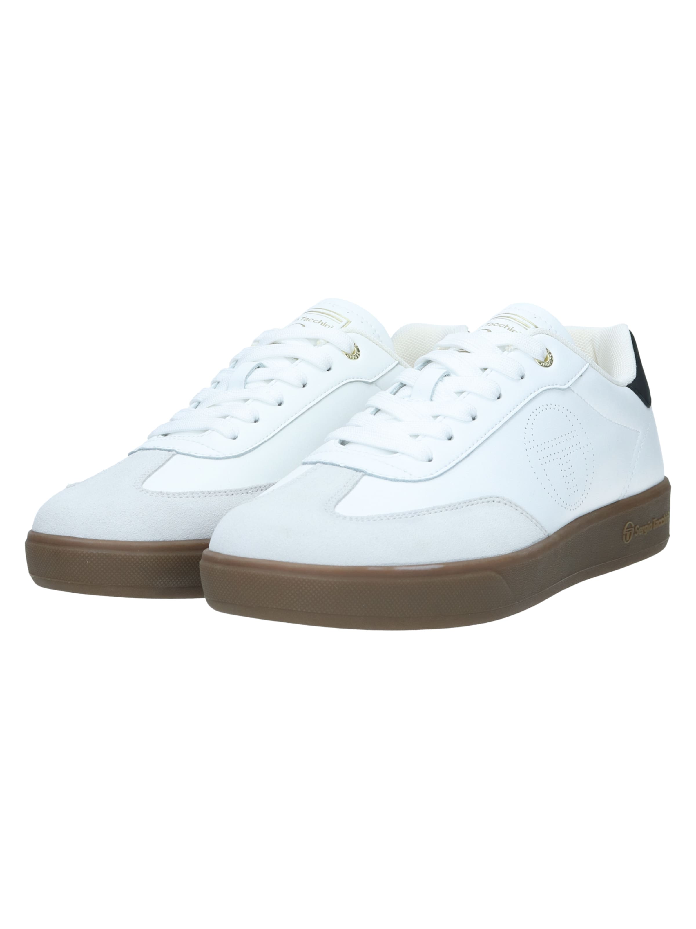 Sergio Tacchini Sportovní boty 'Taormina' – bílá