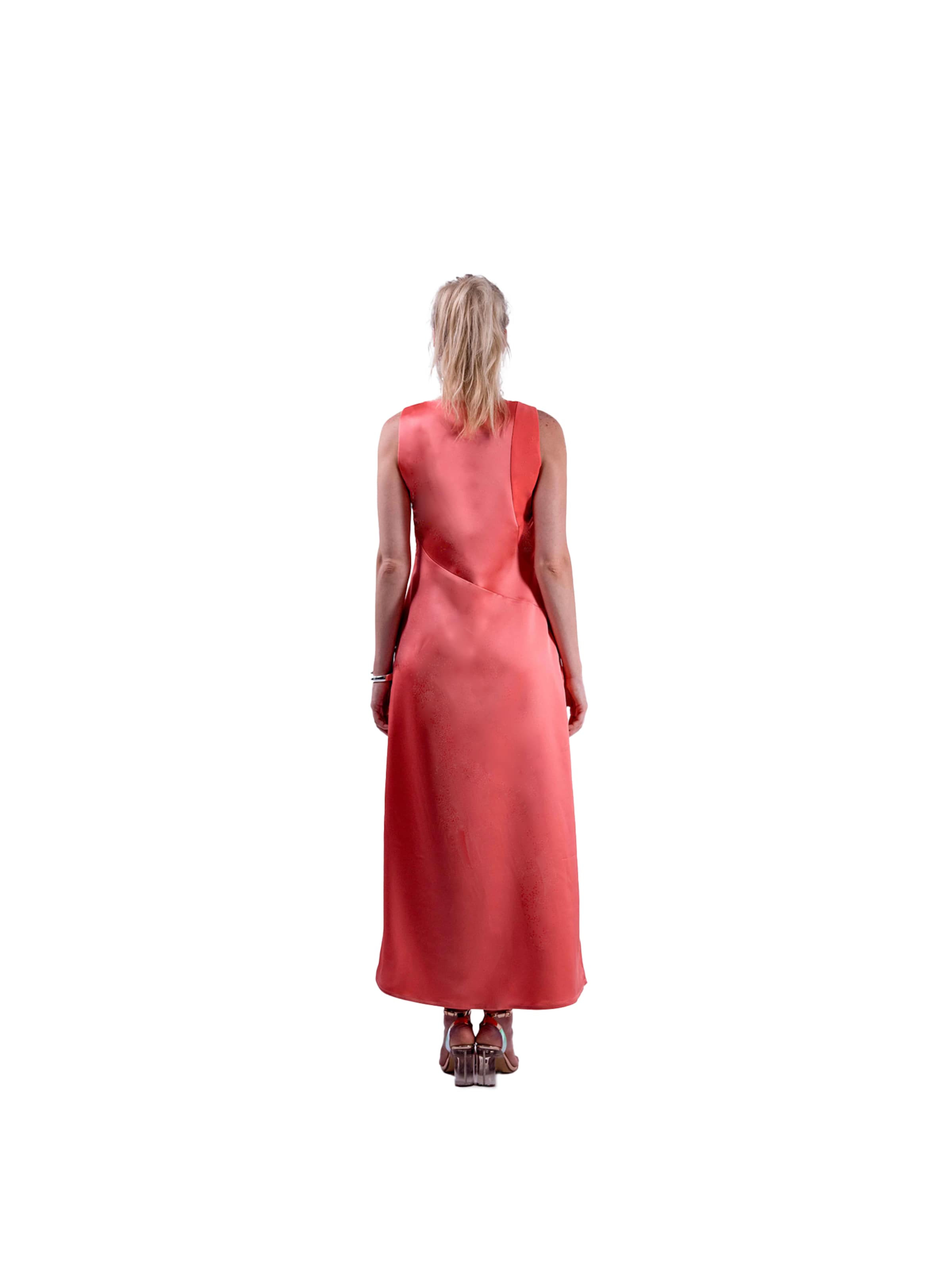MARYLAND Studio Abendkleid 'Signature Classic'‌‌ in Orange