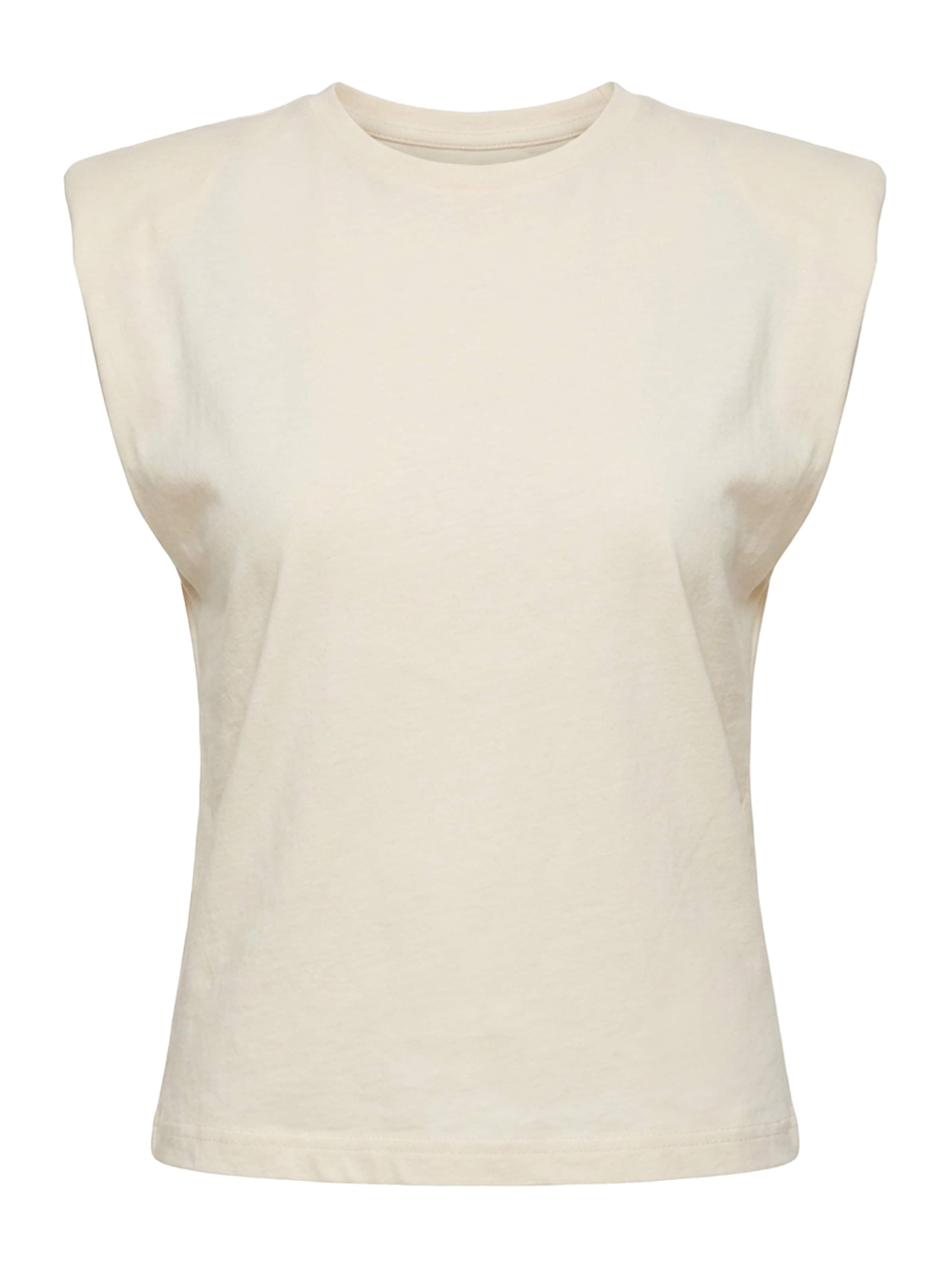 studioselect Μπλουζάκι 'Cara' σε ανοικτό κίτρινο, Άποψη προϊόντος