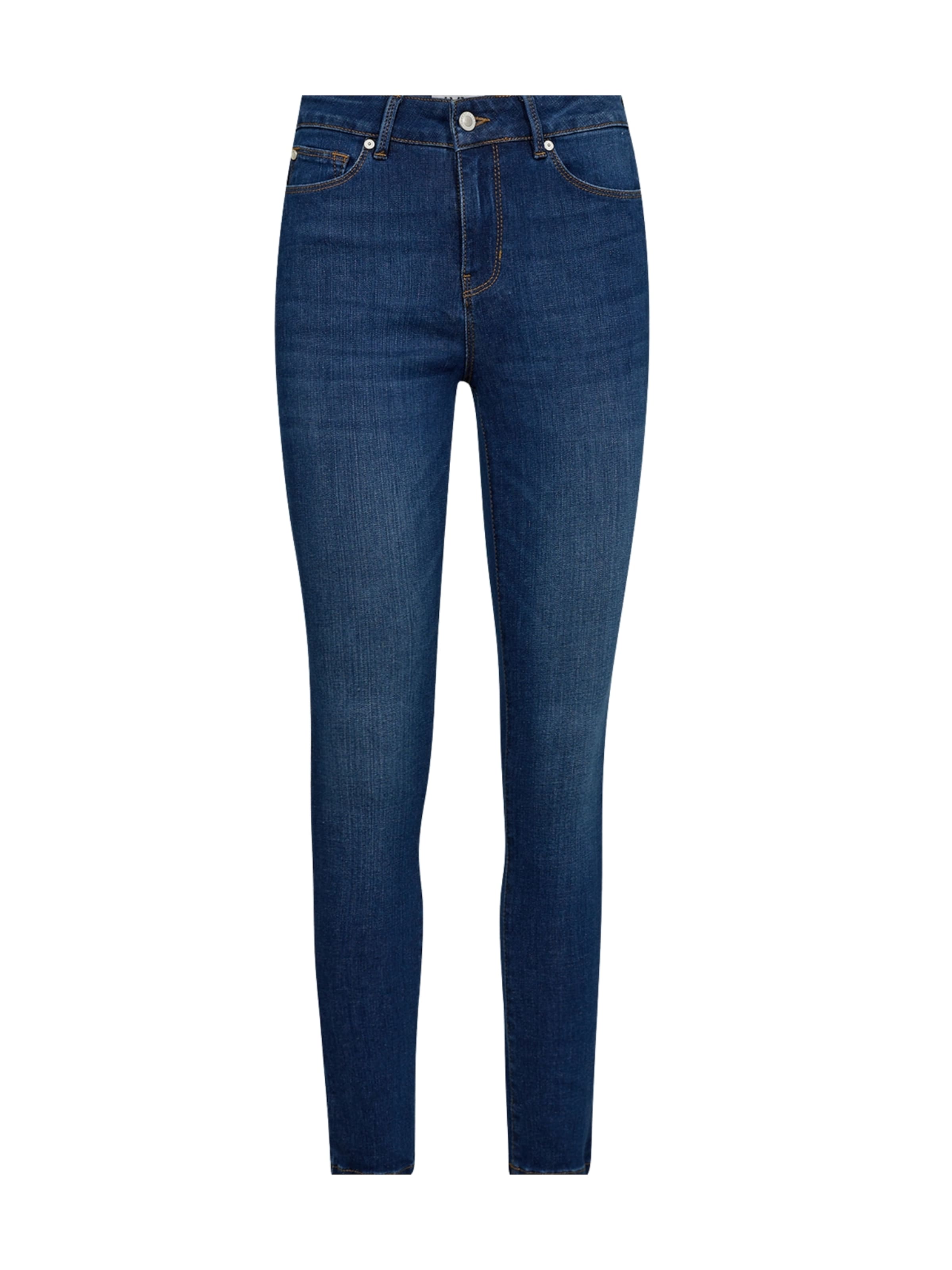 Ivy Copenhagen Regular Jeans 'IVY-Alexa' in Blauw: voorkant