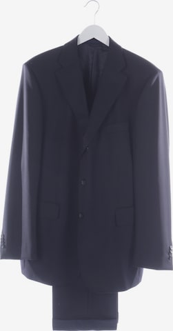Eduard Dressler Suit in L-XL in Blue: front