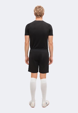 Regular Pantaloni sport 'BVB' de la PUMA pe negru
