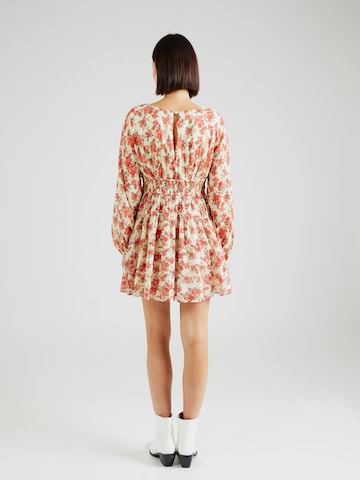 Free People Jurk 'KEEP YOU' in Beige