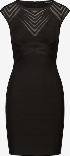 Kraimod Kleid in schwarz, Produktansicht