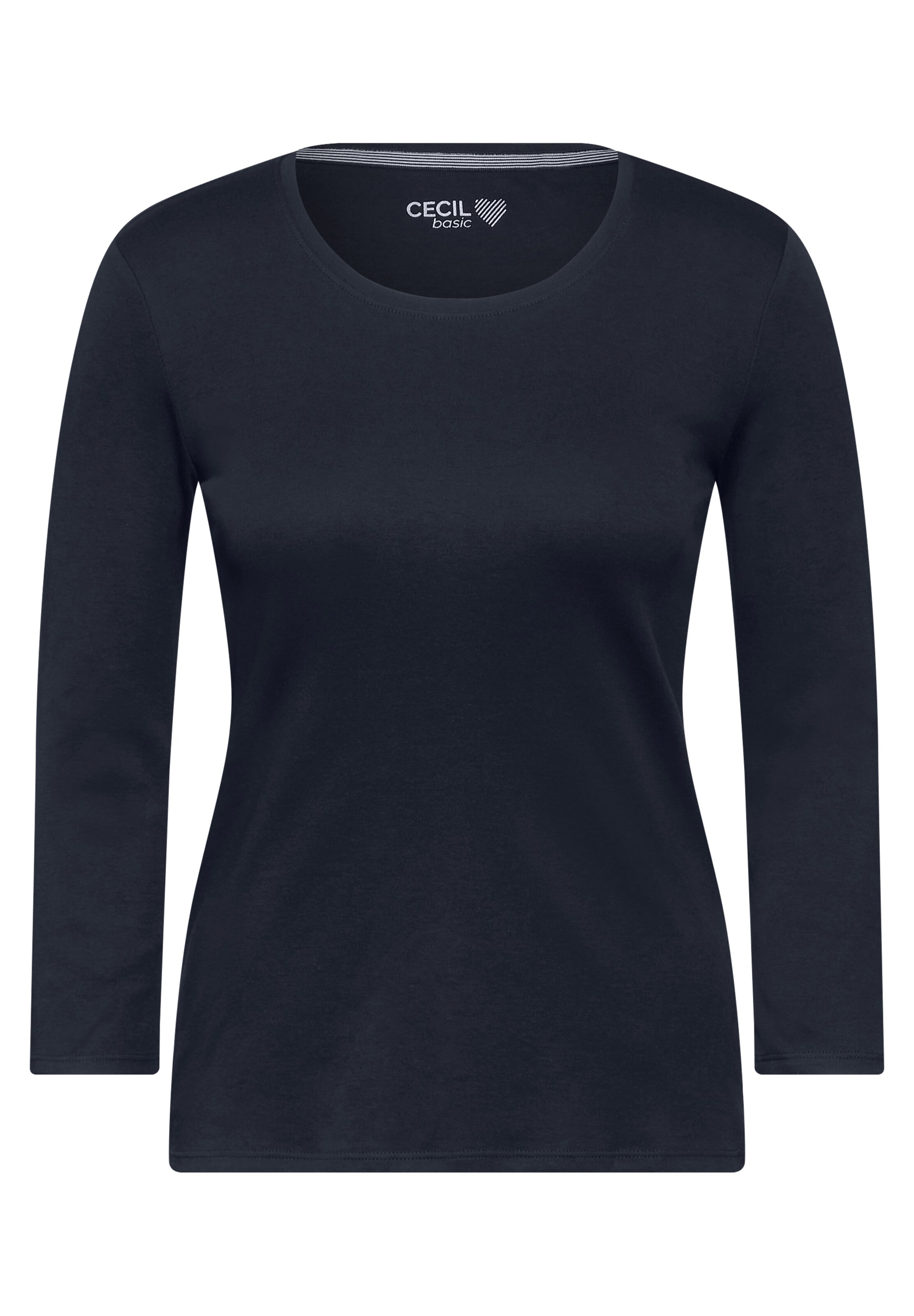 CECIL Shirt in Blau: Vorderseite