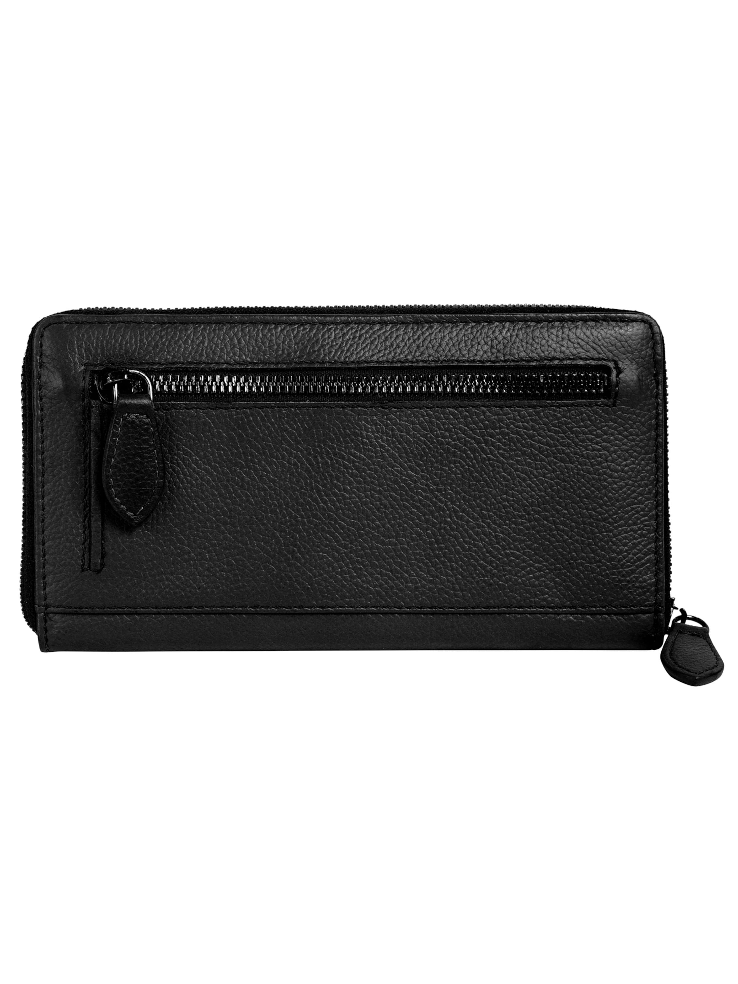 Porte-monnaies 'BELLA' bugatti en noir