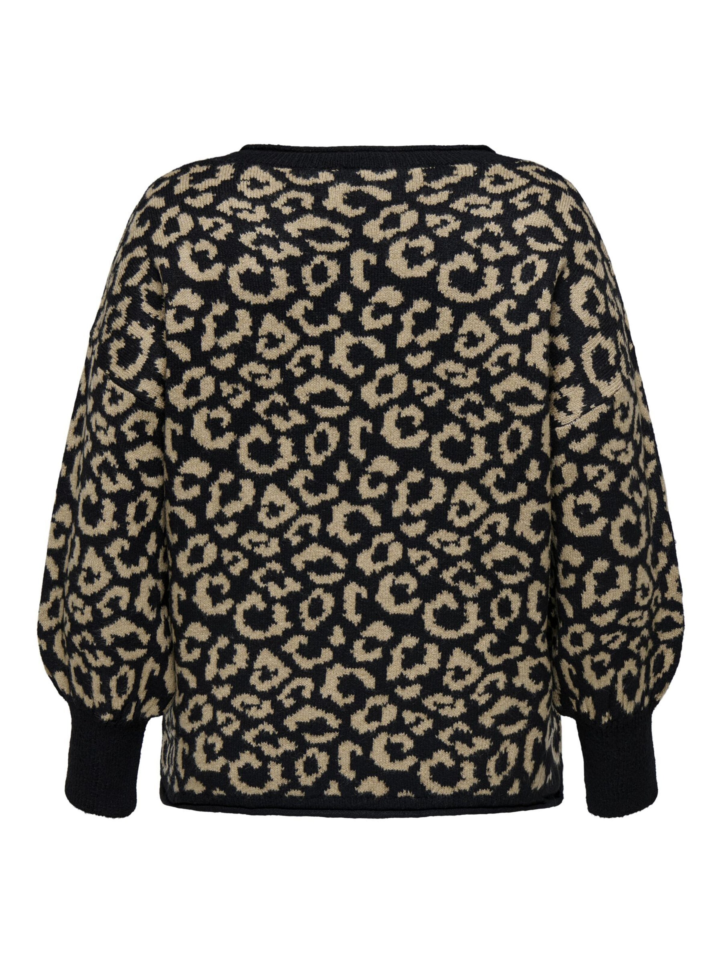 Pull-over 'CARJade' ONLY Carmakoma en noir