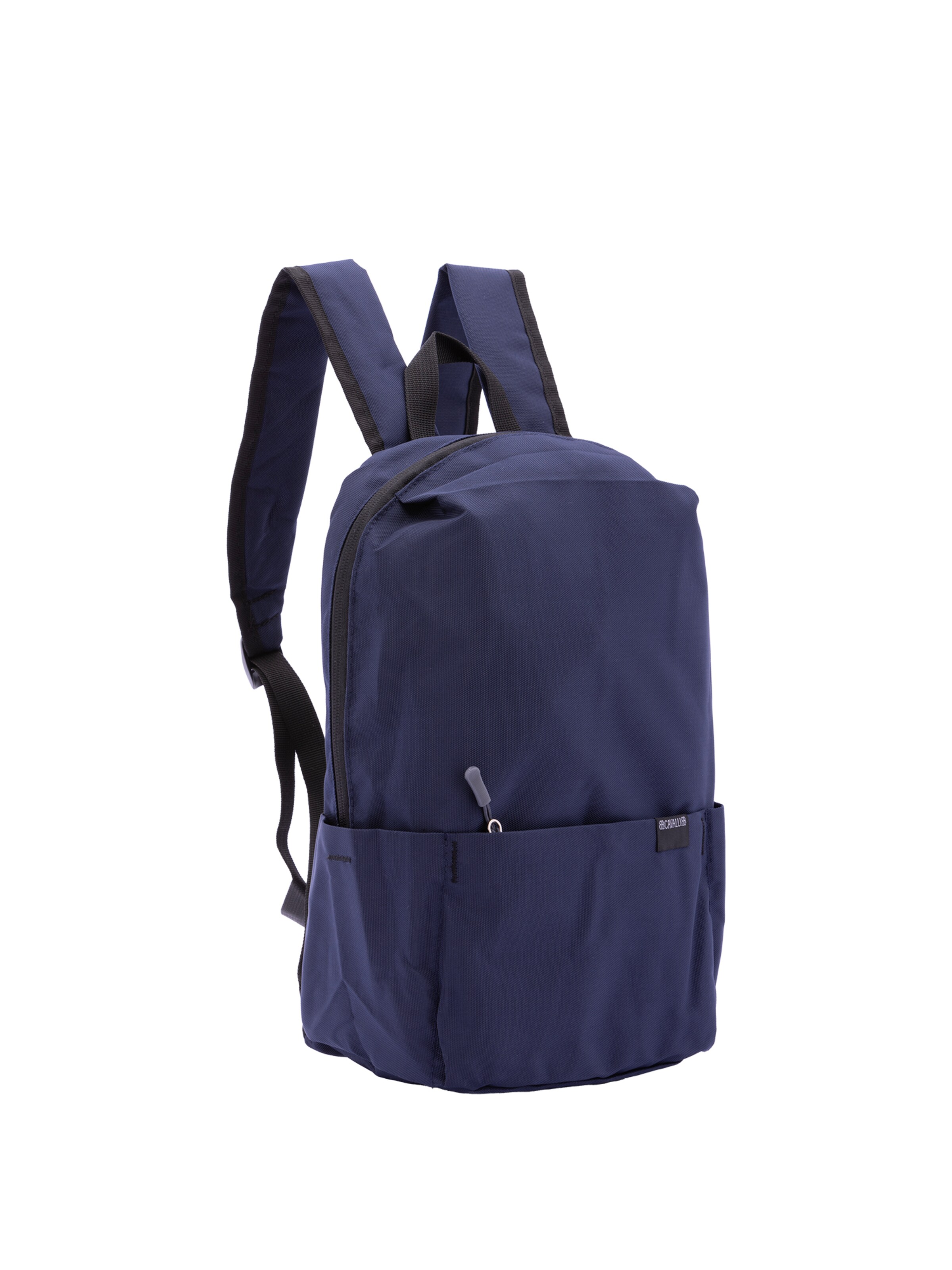 Zaino 'Zaino donna B Cavalli poliestere con zip e tasche esterne regolabile' di B. Cavalli in blu