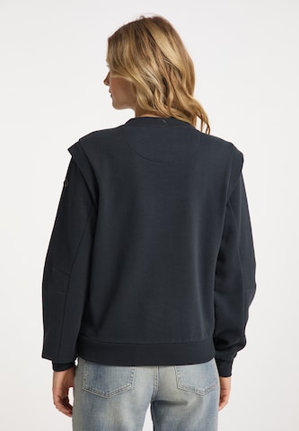 DreiMaster Vintage Sweatshirt in Blauw