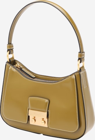 3.1 Phillip Lim Handtas 'PASHLI' in Bruin: voorkant