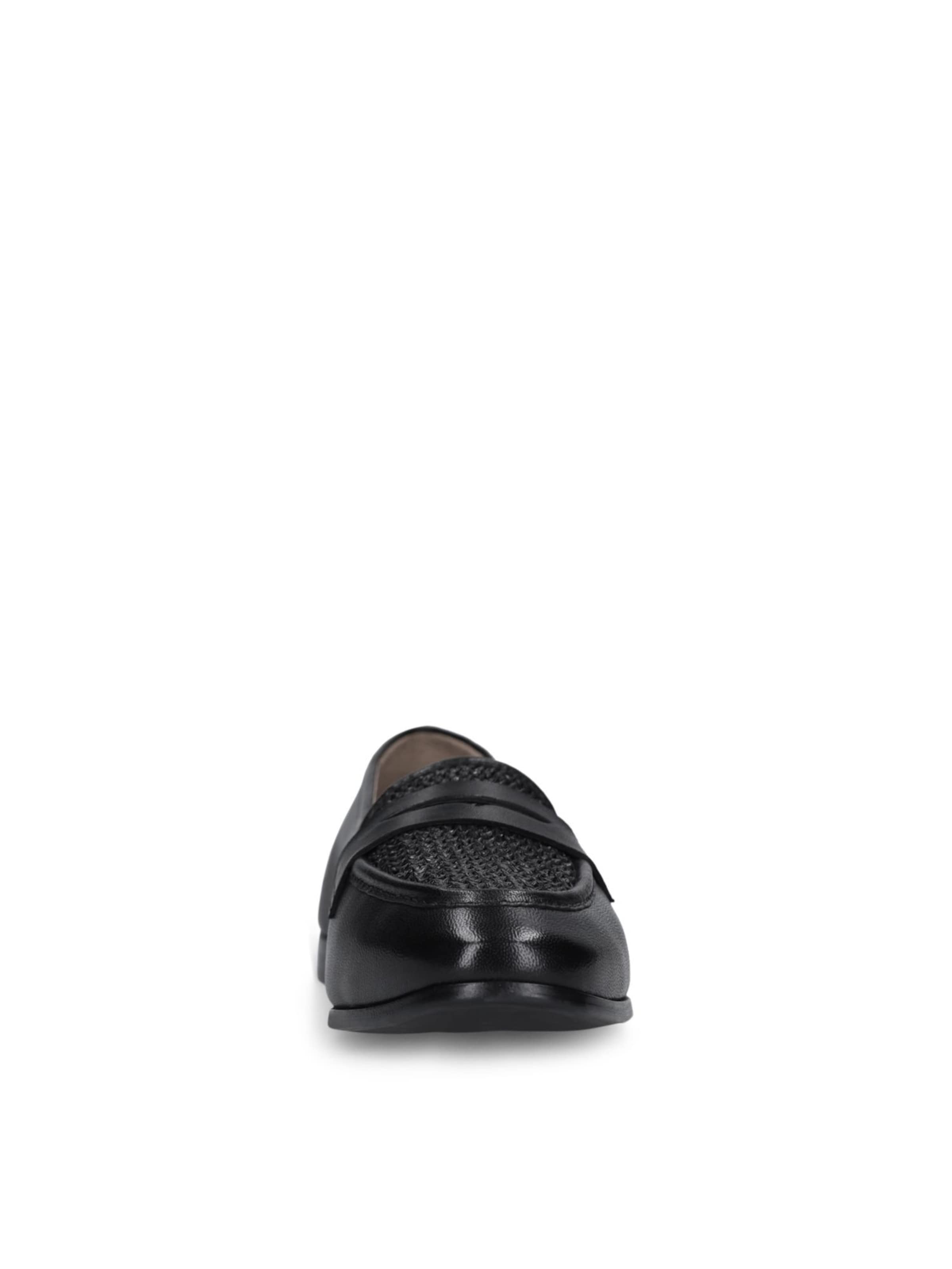Mocassin no stress en noir