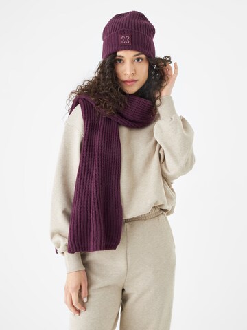 Bonnet CODELLO en violet