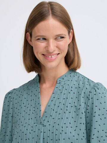 b.young - Blusa 'Ibow' en azul