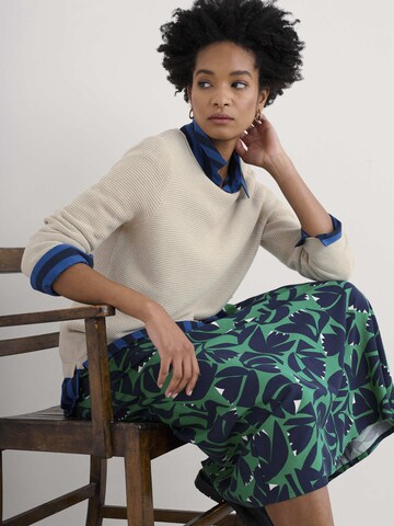 Pullover 'Makers' di Seasalt Cornwall in beige