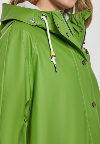 Manteau mi-saison Drymaster en vert