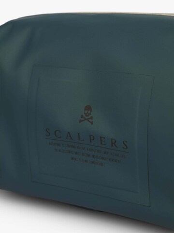 Scalpers Toaletní taška – modrá