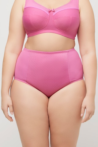 Slip scultant Ulla Popken en rose