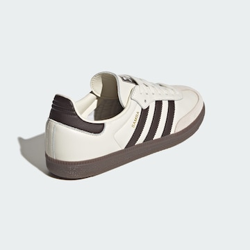 ADIDAS ORIGINALS Platform trainers 'Samba' in White
