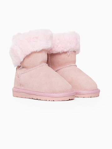 Gooce - Botas de nieve 'Britney' en rosa