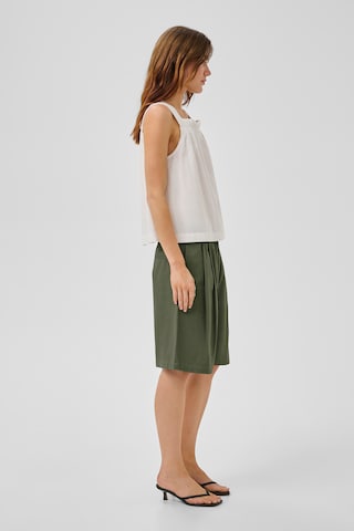 My Essential Wardrobe Loosefit Bukser 'MWGisva' i grøn