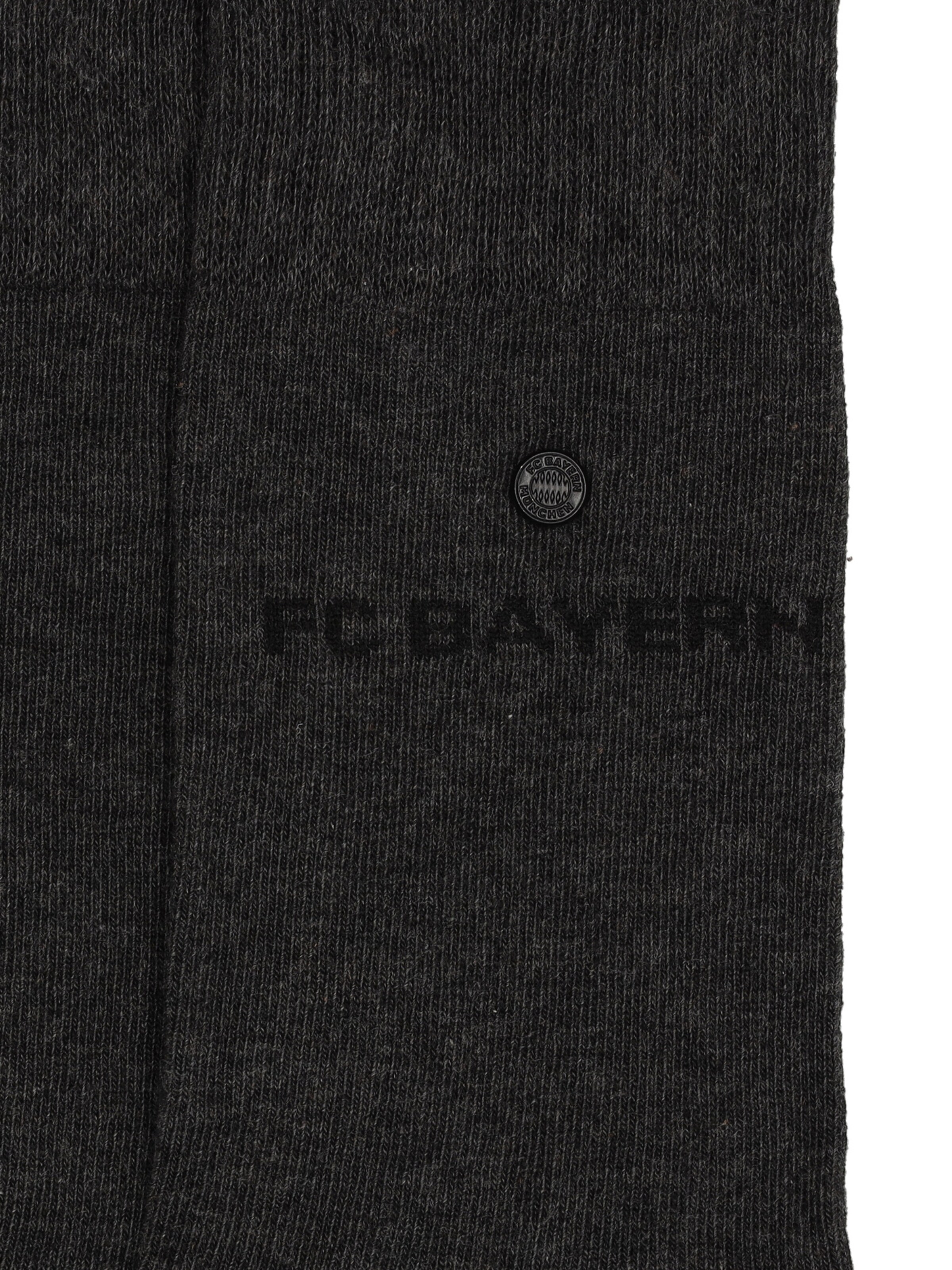 FC BAYERN MÜNCHEN Socken in Grau