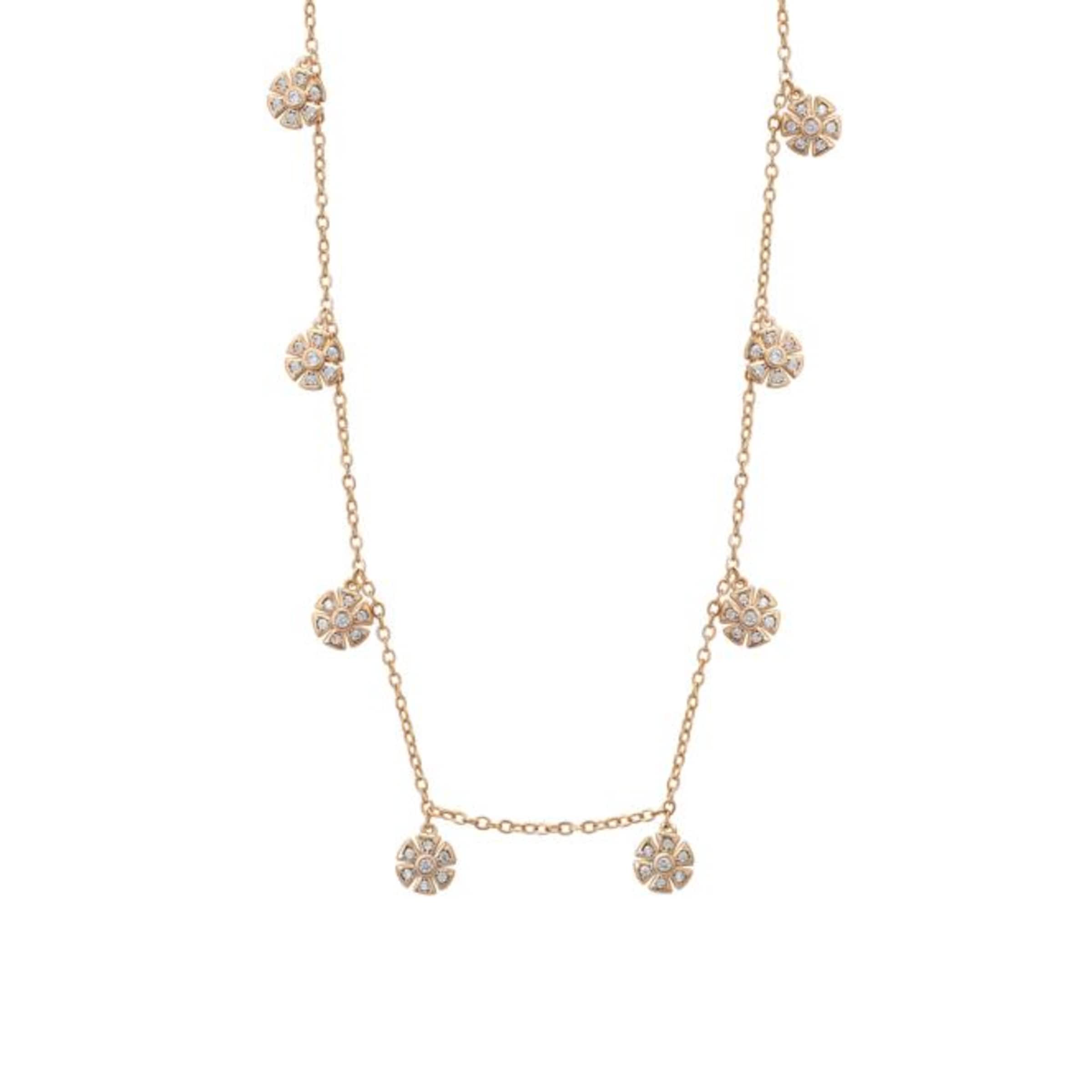 NAEMI - Cadena en oro