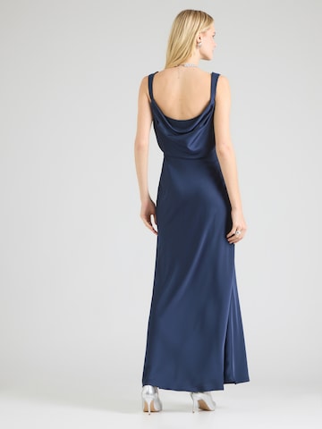 Laona - Vestido de noche en azul