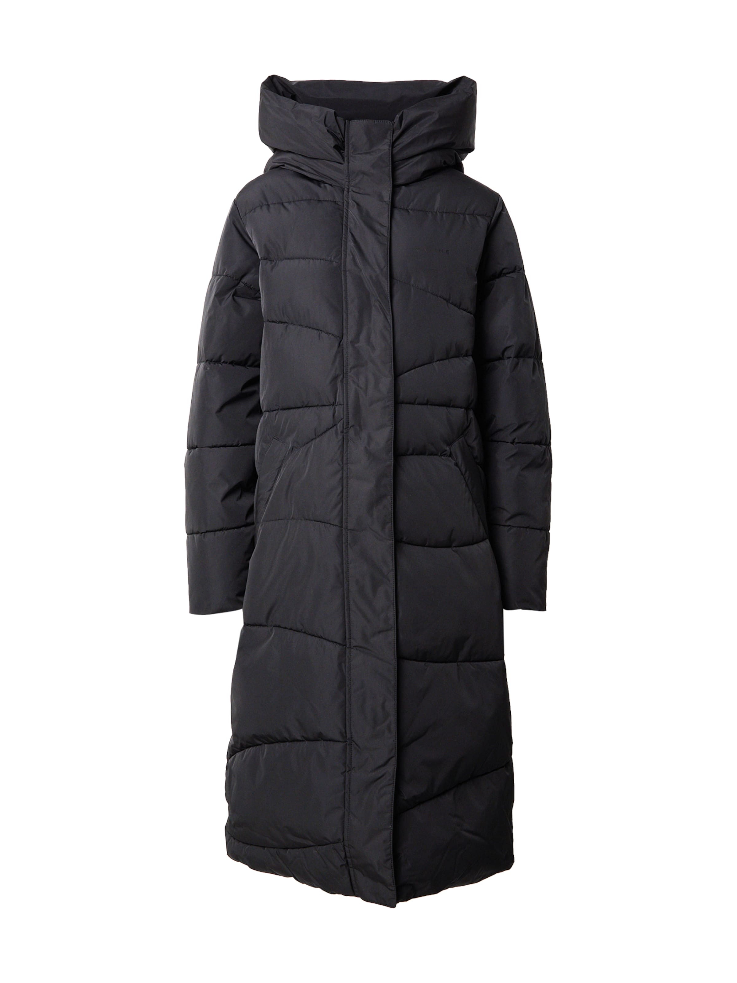 mazine Winter coat in Black: front