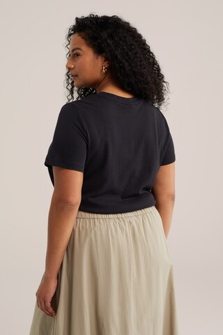 WE Fashion Paita värissä musta